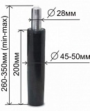Газлифт L100  кл.4
